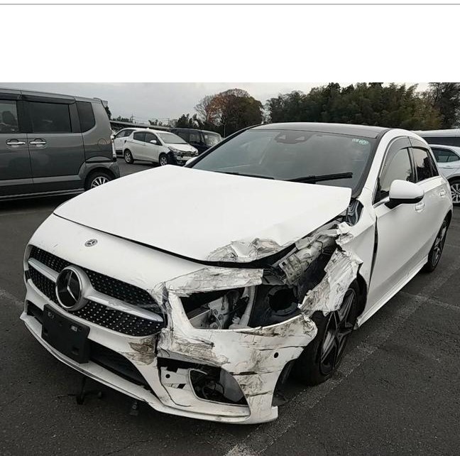 Damaged Cars for Sale