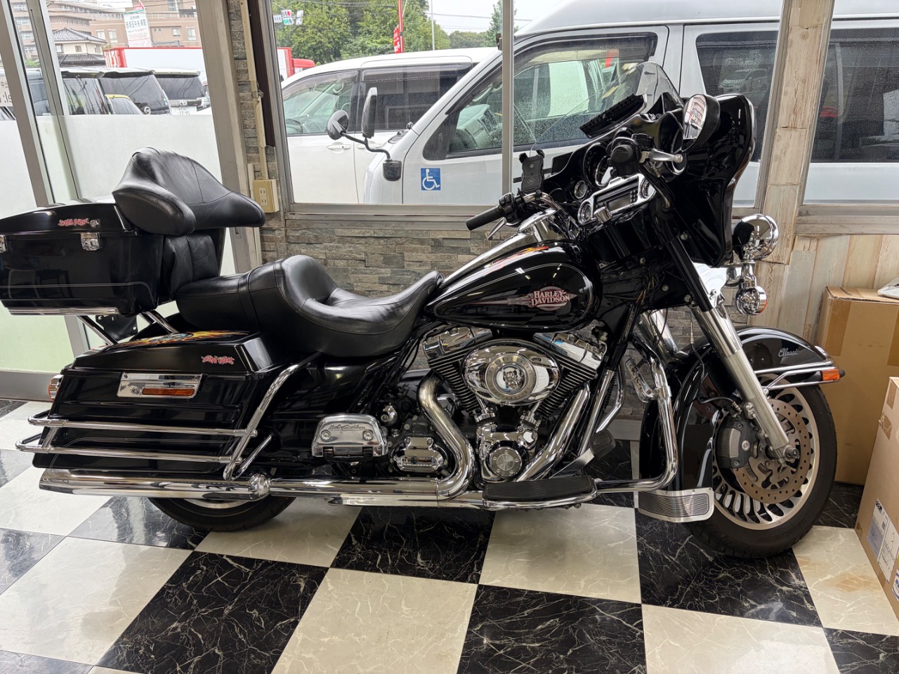 harley